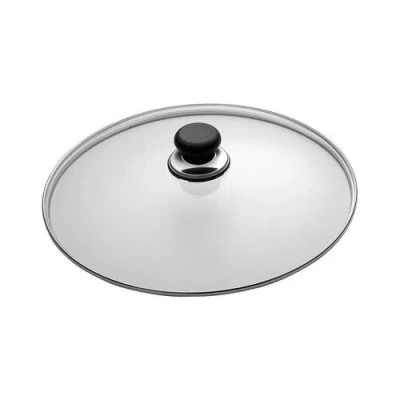 Scanpan Classic 14 Inch Glass Lid In Transparent