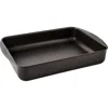 Scanpan Classic 15.25" X 10.5" Roasting Pan, 5.25 Qt. In Black