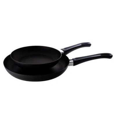 SCANPAN SCANPAN CLASSIC 2 PIECE FRY PAN SET, 8" & 10.25", NONSTICK
