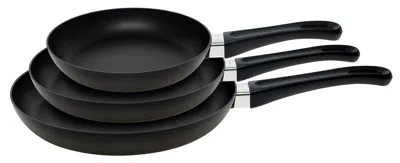 Scanpan Classic 3-piece Skillet Set