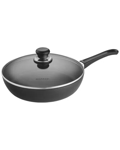 Scanpan Classic 3.25in Sautž Pan With Lid