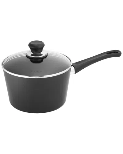 Scanpan Classic 3.25qt Saucepan With Lid
