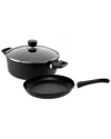Scanpan Classic 3 Piece Cookware Set