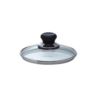 Scanpan Classic 6.25 Inch Glass Lid In Transparent
