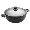 Scanpan Classic 8.25 Quart Casserole/stew Pot With Lid, 12.5 Inch