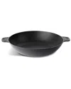 Scanpan Classic 8.5qt Paella Pan In Black