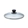 Scanpan Classic 9-1/2 Inch Glass Lid In Black