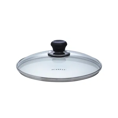 Scanpan Classic 9-1/2 Inch Glass Lid In Black