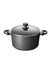 Scanpan Classic Casserole Dish In Black