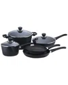 Scanpan Classic 8 Piece Nonstick Cookware Set