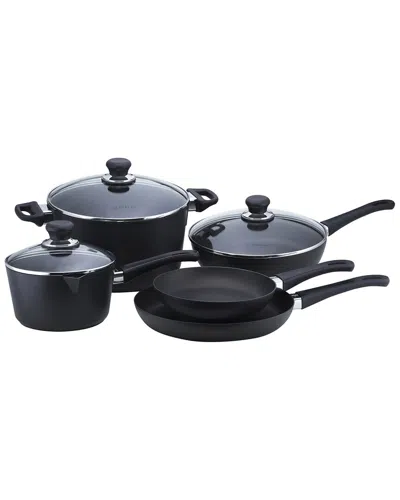 SCANPAN SCANPAN CLASSIC COOKWARE 8PC SET