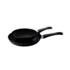 Scanpan Classic Induction 2-piece Fry Pan Set, 8-inch & 10.25-inch