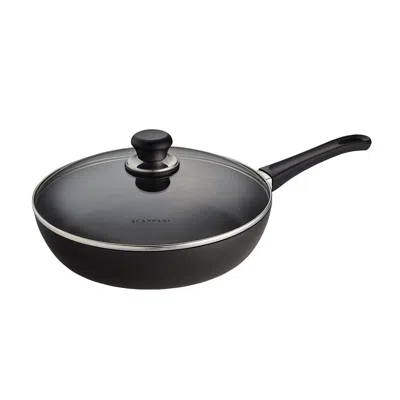 Scanpan Classic Induction 3.25 Qt. Saute Pan With Lid