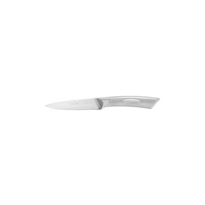Scanpan Classic Knife Vegetable Knife 4.5", Stainless Steel Handle In Silver