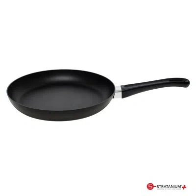 Scanpan Classic Plus Stratanium+ Nonstick 10.25" Frypan, Black