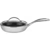 Scanpan Ctp 10.25 Inch Covered Saute Pan