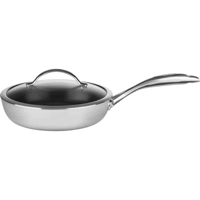 SCANPAN SCANPAN CTP 10.25 INCH COVERED SAUTE PAN