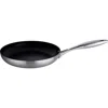 Scanpan Ctx 10.25 Inch Fry Pan In Silver