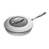 Scanpan Ctx 10.25 Inch Saute Pan With Lid
