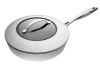 Scanpan Ctx 11 Inch Saute Pan W/lid In Silver