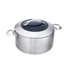 Scanpan Ctx 7-1/2 Quart Dutch Oven W/lid