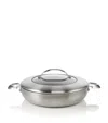Scanpan Ctx Chef Pan With Lid