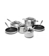Scanpan Ctx Six-piece Cookware Set