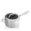 Scanpan Ctx 4qt Covered Saucepan