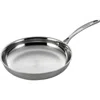 Scanpan Fusion 5 10.25-inch Fry Pan In Metallic