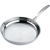 Scanpan Fusion 5 11-inch Fry Pan In Metallic