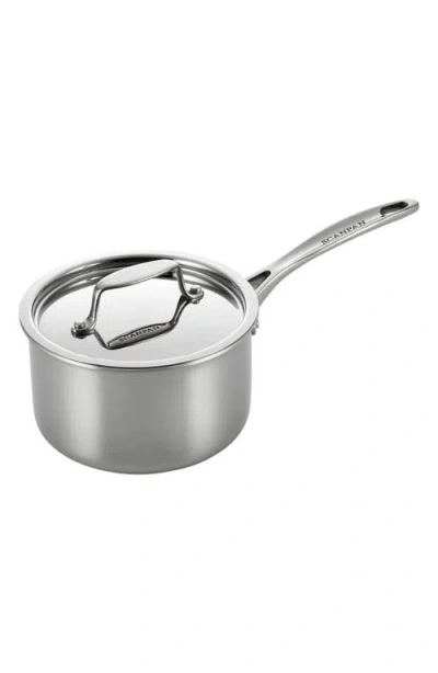 Scanpan Fusion 5 2-quart Saucepan & Lid