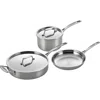 Scanpan Fusion 5 5-piece Essentials Cookware Set