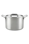 Scanpan Fusion 5 8-quart Stock Pot & Lid