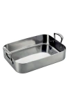 Scanpan Fusion 5 Roaster Pan In Silver