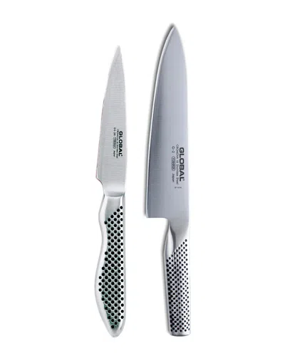 Scanpan Global G Series 2pc Knife Set