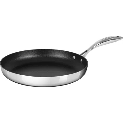 Scanpan Haptiq 12.5-inch Fry Pan, Stainless Steel