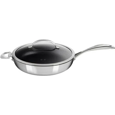 Scanpan Haptiq 5.25-quart Stainless Steel Sauté Pan