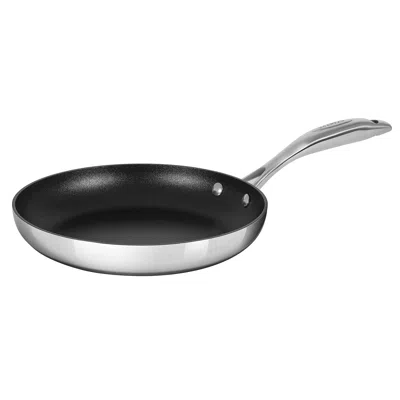 Scanpan Haptiq Stainless Steel Nonstick 10.25-inch Fry Pan In Silver