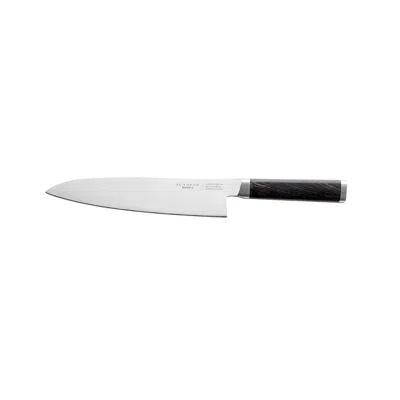 Scanpan Maitre D' 8-inch Chefs Knife In Black