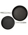 Scanpan Pro Iq 2pc Cookware Set