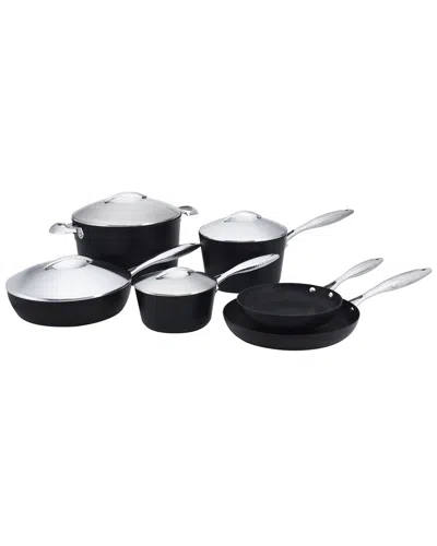 SCANPAN SCANPAN PROFESSIONAL 10PC COOKWARE SET