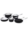 Scanpan Professional 10-pc. Cookware Set