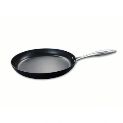 Scanpan Professional 12-1/2 Inch Fry Pan In Black