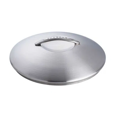 Scanpan Professional 14 Inch Stainless Steel Lid In Metallic