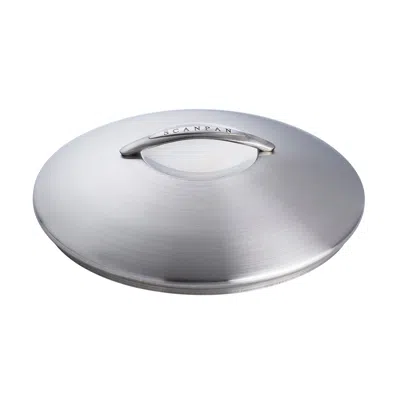 Scanpan Professional 14 Inch Stainless Steel Lid In Orange