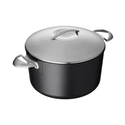 SCANPAN SCANPAN PROFESSIONAL 6 QUART DUTCH OVEN W/LID