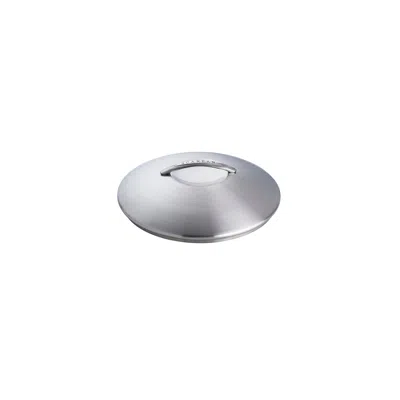 Scanpan Professional 7 Inch Stainless Steel Lid In Pink