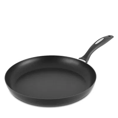 Scanpan Qraft 12.5 Fry Pan In Black