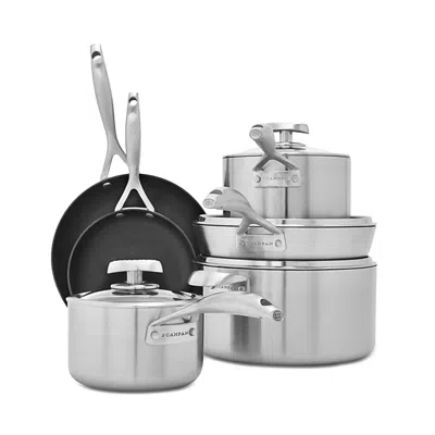 Scanpan Stratainium 10 Piece Cookware Set