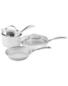 Scanpan Sts 5pc Essential Set In Gray